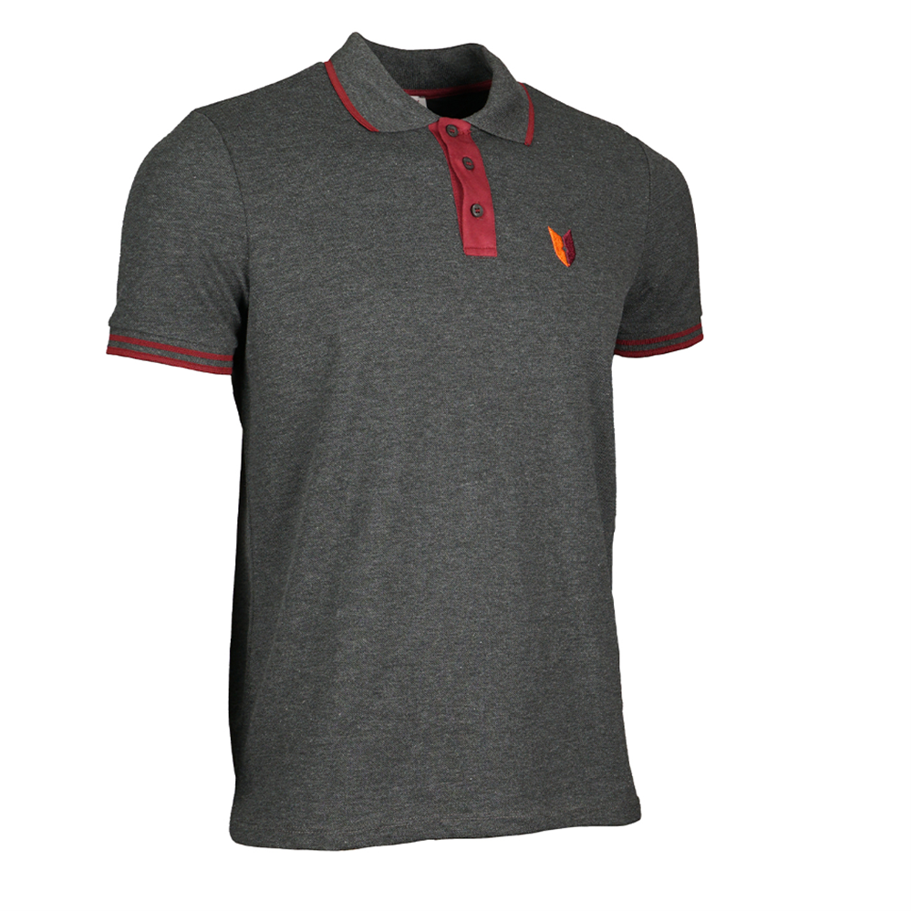 YÖNDER OKULLARI POLO TİŞÖRT ANTRASİT