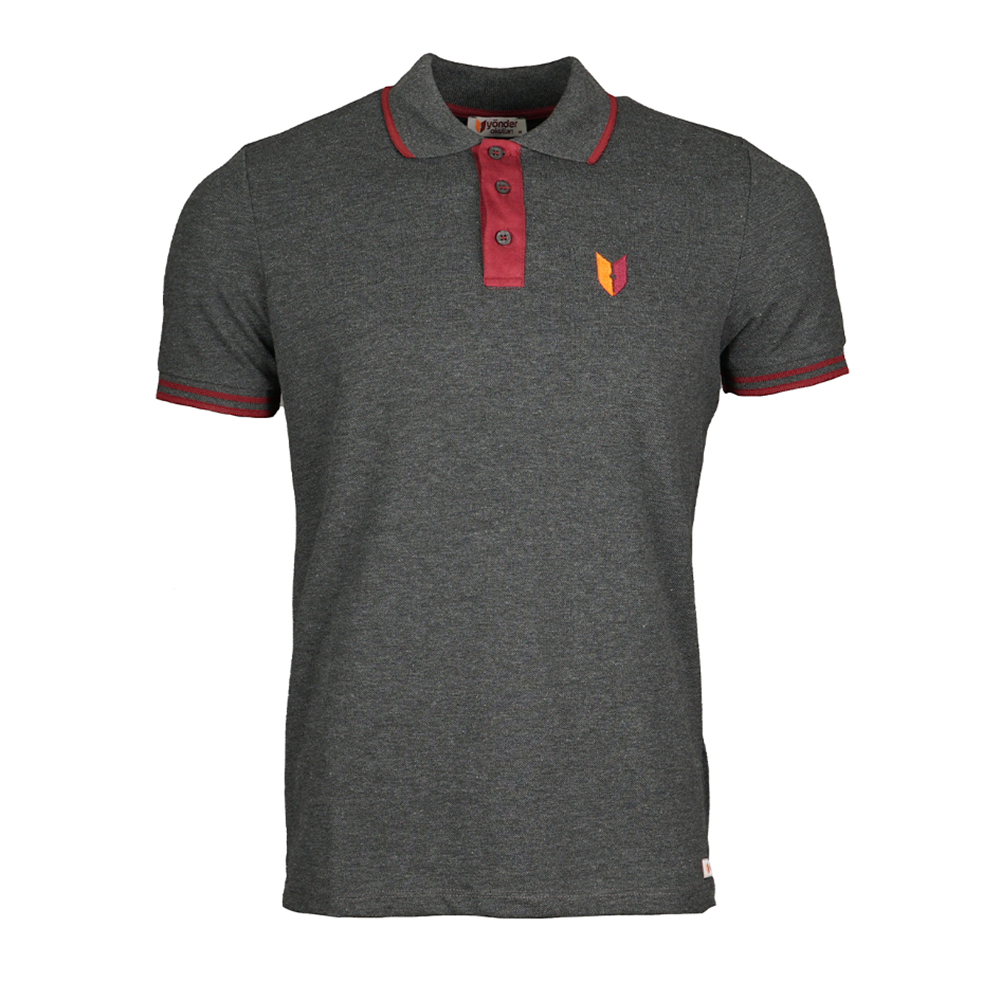 YÖNDER OKULLARI POLO TİŞÖRT ANTRASİT
