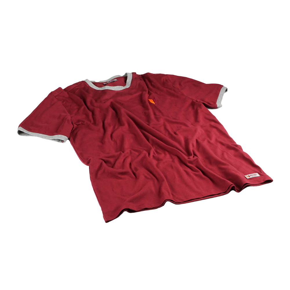 YÖNDER OKULLARI SPOR TİŞÖRT BORDO