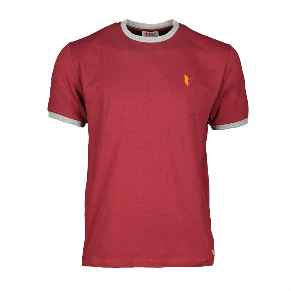 YÖNDER OKULLARI SPOR TİŞÖRT BORDO