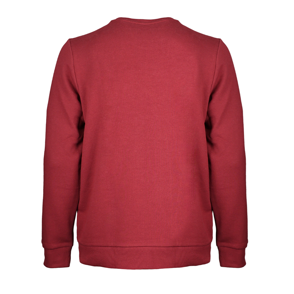 YÖNDER OKULLARI BİSİKLET YAKA SWEAT BORDO