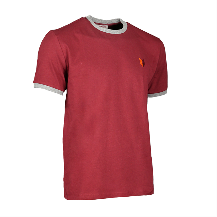 YÖNDER OKULLARI SPOR TİŞÖRT BORDO