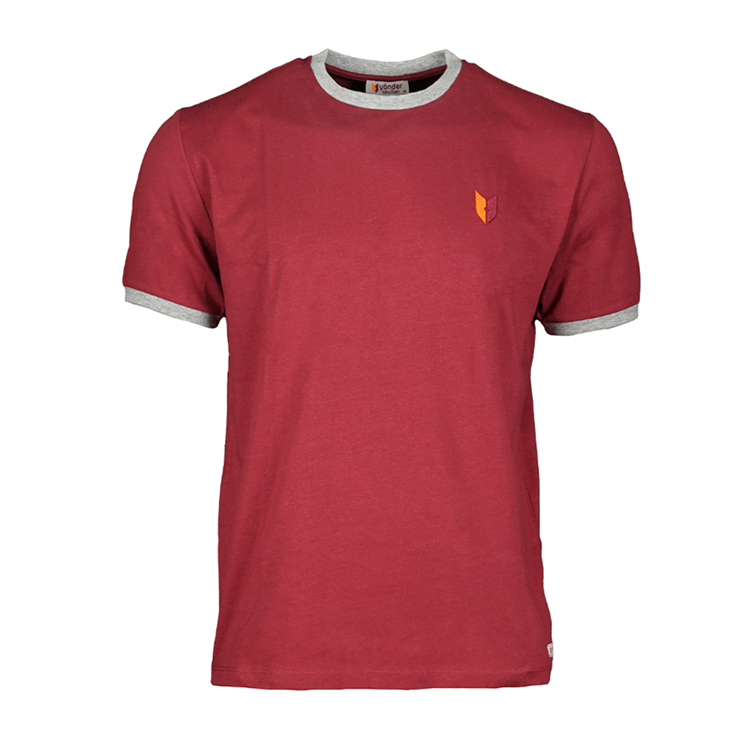 YÖNDER OKULLARI SPOR TİŞÖRT BORDO