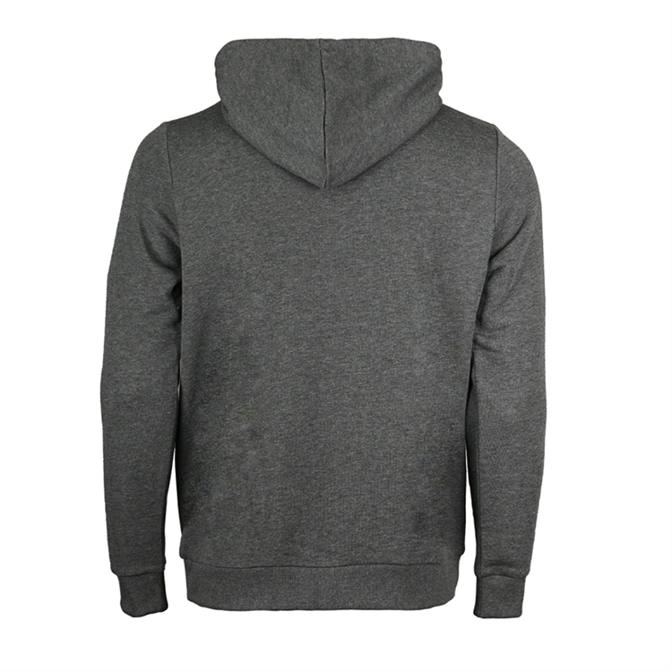 YÖNDER OKULLARI KAPÜŞONLU SWEAT ANTRASİT
