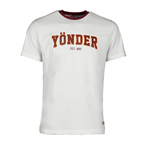 YÖNDER OKULLARI SPOR TSHİRT BEYAZ